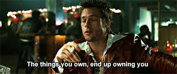 He finds fight club even better than the support groups, but it makes his insomnia worse. Fight Club Gifs Page 8 Wifflegif
