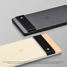 The first time we received hints of the new design of the google pixel 6 series was back in may. 0fec74hqq9pmjm