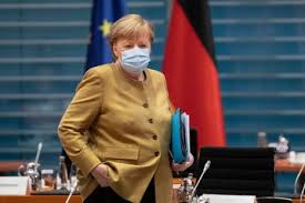 Angela merkel just recorded her last new year's address as chancellor. Angela Merkel News Latest Pictures From Newsweek Com