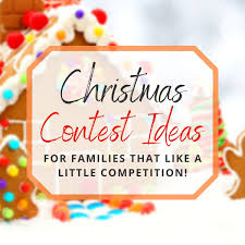 Throwing a virtual holiday party is one of the best christmas spirit week ideas for work. 16 Christmas Contest Ideas For Families That Like A Little Competition