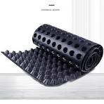 Durable Drainage Solutions - HDPE and PP Dimpled Sheets