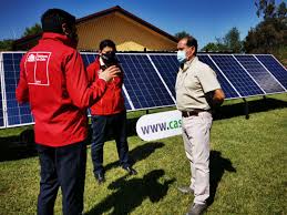 Tenemos la casa de tus sueños apta para los paneles solares!! Casa Solar Permite Importante Ahorro En Energia Trade News Digital News