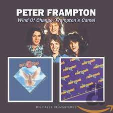 It reached number 110 on the billboard 200 album chart. Frampton Peter Wind Of Change Frampton S Camel Amazon Com Music