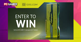 Dec 16, 2020 · cyberpunk 2077 is the most anticipated game of 2020, and it supports ray tracing and dlss. Win A Geforce Rtx 2080 Ti Cyberpunk 2077 Edition Graphics Card From Pc Gamer And Gog Com Giveaway