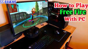 Free fire me headshot marne ki puri jankari hindi me. Pc Laptop Me Free Fire Kaise Khele How To Play Free Fire On Pc Laptop 2020 Ss Gamingsvo Youtube