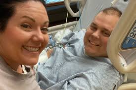 Fundraiser for Darlene James by Hillary Johnson : Newlyweds Battling Brain  Cancer