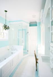Adjust the brightness by adding white. Tiffany Blue Paint Color Houzz