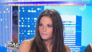 A tel point, que les deux chroniqueurs préparent actuellement un pilote pour. Capucine Anav Les Anges 5 A Mon Plus Grand Regret Je N Ai Pas Fricote Avec Benjamin Purebreak