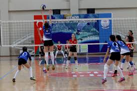 Altyapilar, kadın milli takımlar, mi̇lli̇ takimlar, mobil. Okul Sporlari Voleybol Turkiye Birinciligi Berlinturk
