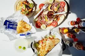 Explore special menus, see photos and read reviews for father's day dinner restaurants in denver. Taco Tuesday In Tucson Shrimp Fish Tacos At Cocteleria La Palma Fish Tacos Tacos Taco Tuesday