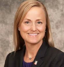 One of NIU's Thousands Strong: Amy Buhrow, College of Business senior  director