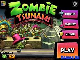 Zombie Tsunami Game Free Download For Pc Get Complete Setup For Mobile And Computer Of Zombie Tsunami Game Free Tsunami Games Tsunami New Zombie