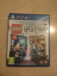 Or rather, no longer daniel radcliffe. Juego Play 4 Doble Lego Harry Potter De Segunda Mano Por 15 En Sevilla En Wallapop