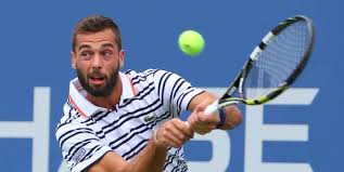 More badboy arnaud clément and wiser than andré agassi, benoit paire chose to wear the colors of beardilizer for the season 2016. Benoit Paire Advances To R2 In Washington Sofascore News