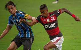 No dia 17/11, a partir das 16h, ocorre o confronto de grêmio e flamengo pela série a do brasileirão na arena do grêmio. Gremio Sai Na Frente Mas Fla Empata Com Penalti No Fim