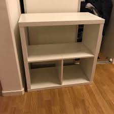 Bruk festemidler som passer best til. Kallax Hylla Fr Ikea Farsta Tiptapp