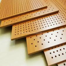 We want to panel the lower section of our lounge. Tongue And Groove Ceiling Planks Perforated Acoustic Panels