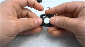I sked around the store and nobody found it so now i have an automobile stuck in. How To Replace A Honda Accord Key Fob Battery Eighth Gen 2008 2012 Youtube