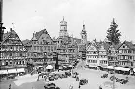 Stuttgart Album Zum Marktplatz Von Der Sehnsucht Nach Der Alten Pracht Stuttgarter Nachrichten Stuttgart Ausflug Bilder