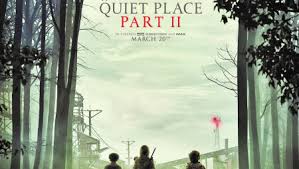 How to watch a quiet place part ii online for free. A Quiet Place 2 Teaser Trailer Is A Silent Nightmare