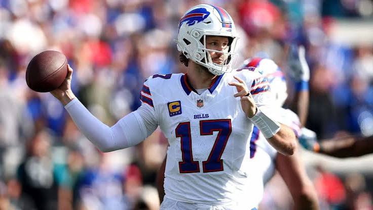 Bills' Josh Allen Teases Possible Career Move After Playing Days Are Over - Yahoo Sports