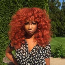 B A R B I E Doll Gang Hoe Pinterest Jussthatbitxh Download The App Mercari Use My Code Uzn Hair Color Orange Burnt Orange Hair Color Burnt Orange Hair