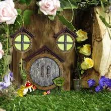 Fairy garden tree door image and description. Resin Fairy Doors Buy Resin Fairy Doors With Free Shipping On Aliexpress