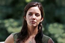 Lou Fleming : personnage de la série