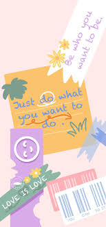 Premium selection of designer fabrics & wallpapers. Pin Oleh Lara Di Aesthetic Background Wallpaper Kartu Kertas Seni Ilustrasi Wallpaper Kartun