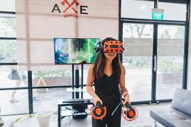 Check spelling or type a new query. Axe Factor Hurl Axes At S Pore S First Indoor Axe Throwing Range