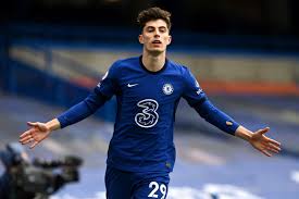His current girlfriend or wife, his salary and his tattoos. Kai Havertz Shines As Chelsea Strengthen Grip On Top Four Sport The Sunday Times
