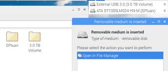 浅析fstab与移动硬盘挂载方法- 团子云技术- Steins;Lab