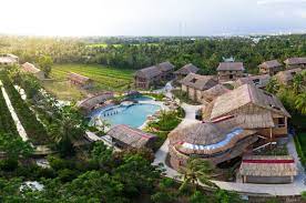 Đang cập nhật thông tin giá phòng. The Mekong Delta Welcomes Can Tho Ecolodge An Eco Luxury Accommodation In South Vietnam