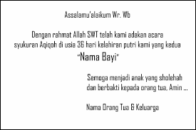 Maybe you would like to learn more about one of these? Kumpulan Kartu Syukuran Kelahiran Anak Terbaru Informasi Masa Kini