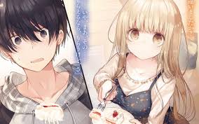 See more ideas about aesthetic anime, 90s anime, cartoon. Anime Cute Blonde Wallpapers Wallpaper Cave