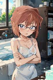 Haibara Ai - Meitantei Conan - Zerochan Anime Image Board