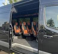 Fleet: Luxury Sprinter Vans - 10, 12 & 14 Passenger | Ace ...