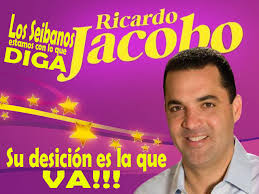 Seiboaldía por Cesarin Leonardo Febles: Dan apoyo a Ricardo Jacobo para  escoger sucesor de su padre en El Seibo