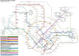 This station offers connections to the north south line and the north east line. Schematic Map Of Singapore Mrt Lrt Mrt Sg