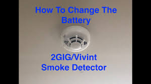 In these cases, shutting down. 2gig Vivint Smoke Detector Battery Replacement Youtube