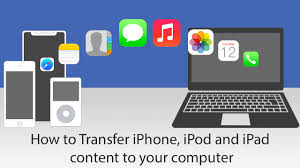 Copy photos from iphone or ipod to pc or mac. Musik Vom Ipod Ipad Oder Iphone Auf Pc Oder Mac