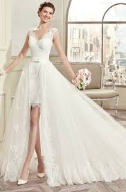 Once done, get ready to jump and walk like your earlier days. Detachable Wedding Gowns Bridal Dresses With Detachable Skirt Ucenter Dress