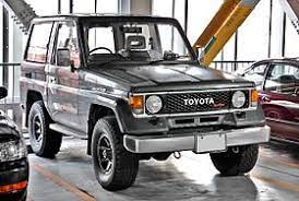 Jeep wrangler rubicon 392 | v8 4x4s square off on paper. Toyota Land Cruiser Prado Wikipedia