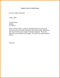 Check your insurance plan policy documents before starting the process to understand if a pa is required. 20 Authorization Letter Format Examples Pdf Examples