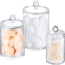 Check spelling or type a new query. Bathroom Canisters Wayfair