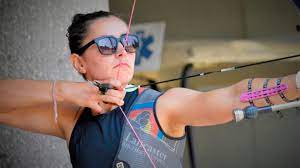 Jun 18, 2021 · ana vázquez habla previo al clasificatorio final de tiro con arco. Aida Roman Con La Mira Fija En Conseguir La Calificacion A Tokyo 2020 Marca Claro Mexico