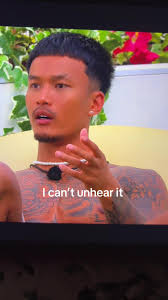 Zak's Voice Love Island