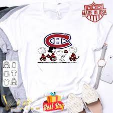 Shop montreal canadiens shirts at fansedge. The Peanuts Montreal Canadiens Hockey Shirt Hoodie Sweatshirt Longsleeve Tee
