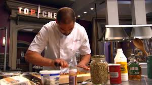 Top chef, food, competition, tom colicchio, padma lakshmi, gail simmons, kitchen, reality, show, program. Watch Sneak Peek Last Chance Kitchen Finale Top Chef Season 11 Episode 15 Video