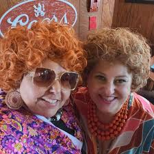 Join us tonight at Below the Tracks for a Mrs. Roper good time